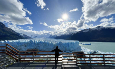 Una de las mejores excursiones desde El Calafate