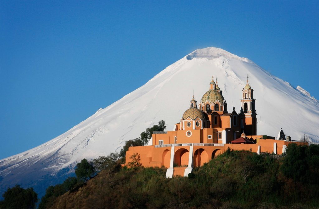 Mexico / Pico de Orizaba